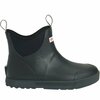 Xtratuf Men's Wheelhouse 6 in Ankle Deck Boot, BLACK, M, Size 14 XMW000